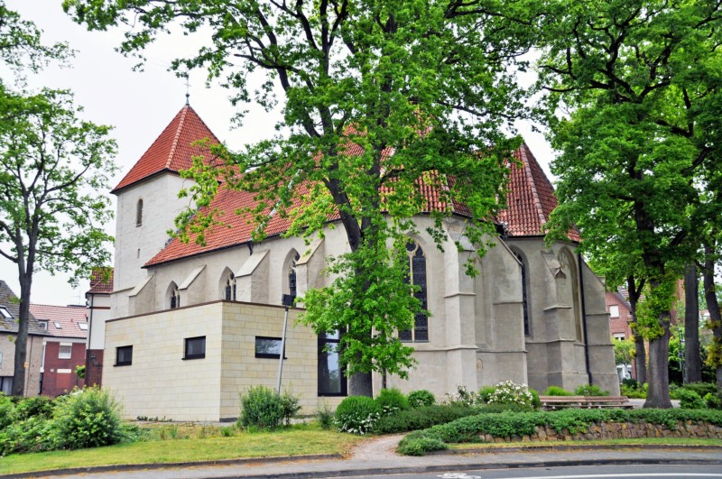 Alte Wehrkirche