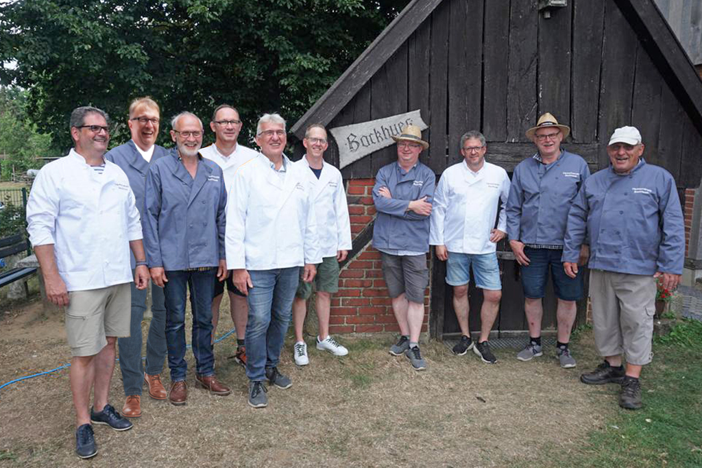 Team der Mühlenbäcker