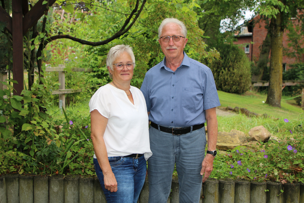 Team der Plattdeutsch-AG